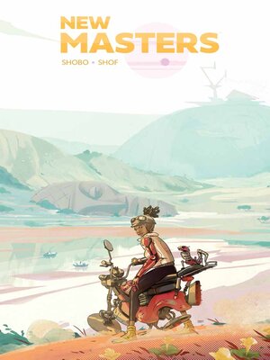cover image of New Masters